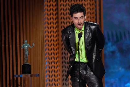 Lista de ganadores de los Premios SAG