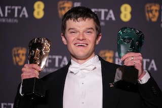 Lista de ganadores de los premios BAFTA 2026