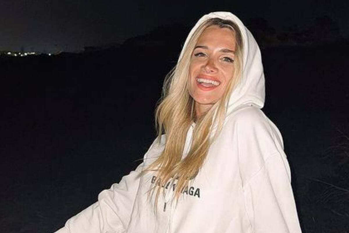 ¿Lista para el Bailando? Cami Homs se hizo un cambio de look y lo mostró en redes: “Color de otoño”