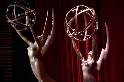 Lista parcial de nominados a los premios Emmy