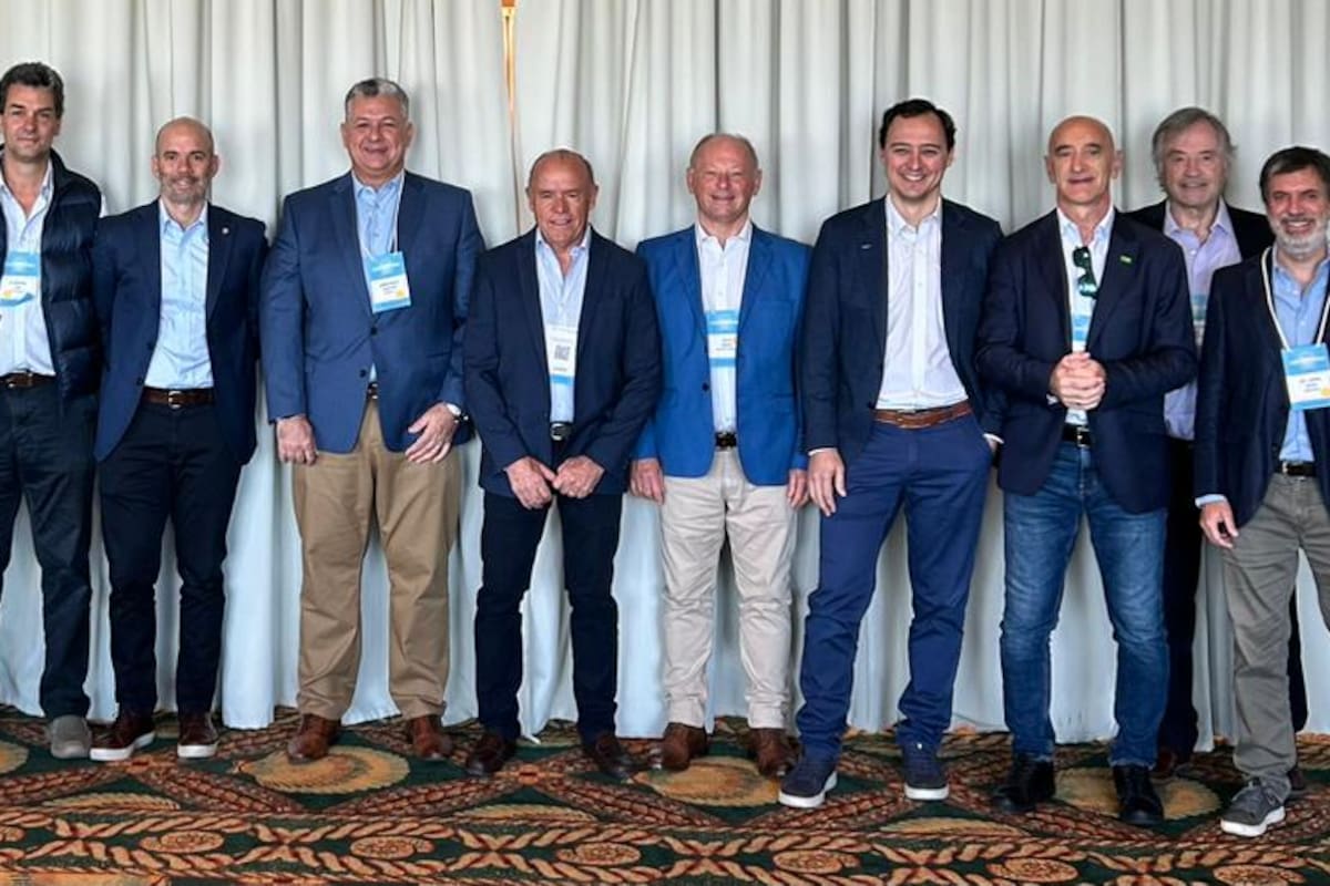 Listado de las empresas: Adecoagro (Mariano Bosch y Diego Del Carril), BASF (Gustavo Portis), Bayer (Juan Farinati), CN Grupo (Eduardo Gómez Naar), Corteva (Juan Lariguet), Grupo Benetton (Agustín Dranovsky), Lartirigoyen (Ignacio Lartirigoyen y Luis Colmegna), Milicic S.A (Federico Lufft), NUSEED S.A (Rubén Dicún), Syngenta (Marcos Bradley) y Tempra S.A (Gustavo Armendáriz).