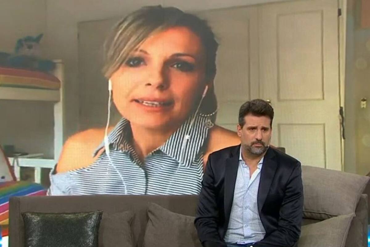 Listorti le dijo "Paula" a Denise Dumas y su compañera estalló: "¿Me dijiste Paula? Ahora no digo nada. Chau, chau"