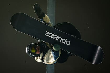 ¿Listos para un viaje al 'parque'? Snowboard toma protagonismo en los Juegos Olímpicos de Invierno