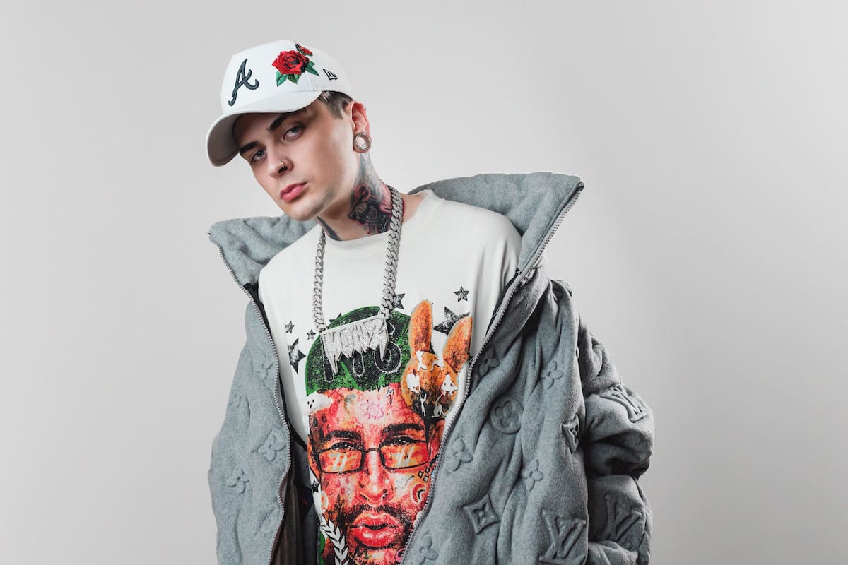 LIT killah se presenta este sábado en el Movistar FRIstyle