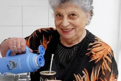 Lita de Lazzari, todo un emblema para las amas de casa