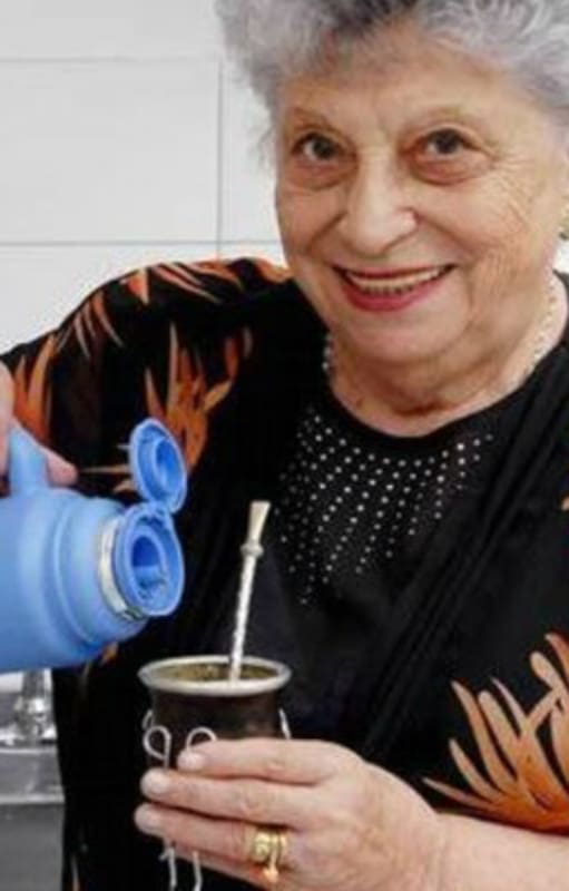 Lita de Lazzari fue una mujer de extrema simpatía que no se privaba de generar revuelo con sus comentarios más reaccionarios