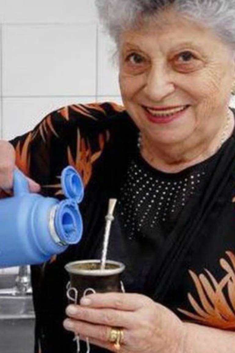Lita de Lazzari fue una mujer de extrema simpatía que no se privaba de generar revuelo con sus comentarios más reaccionarios