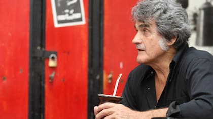 Lito Cruz, en 2008