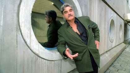 Lito Cruz, un actor con carácter