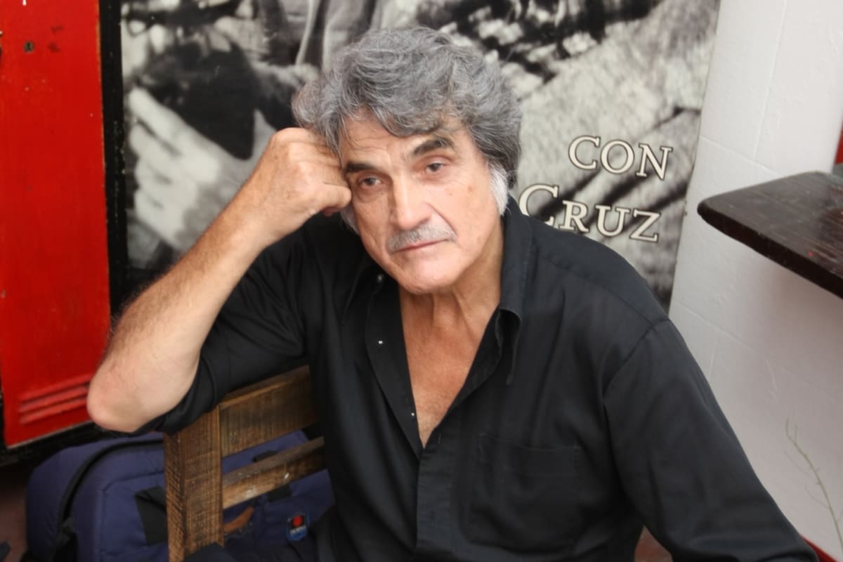 Lito Cruz, un maestro de actores