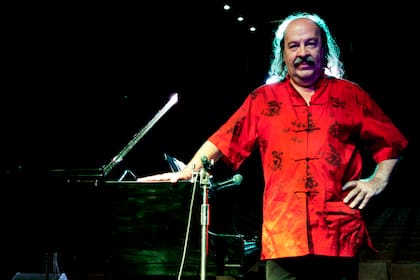 Lito Nebbia es parte de la programación 2023 del Auditorium