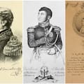 Un retrato de San Martín, un general “olvidado” y Buenos Aires dos siglos atrás