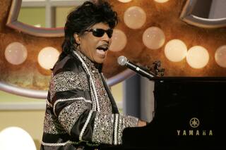 Murió Little Richard, un artista que no necesitó palabras para cambiar el mundo