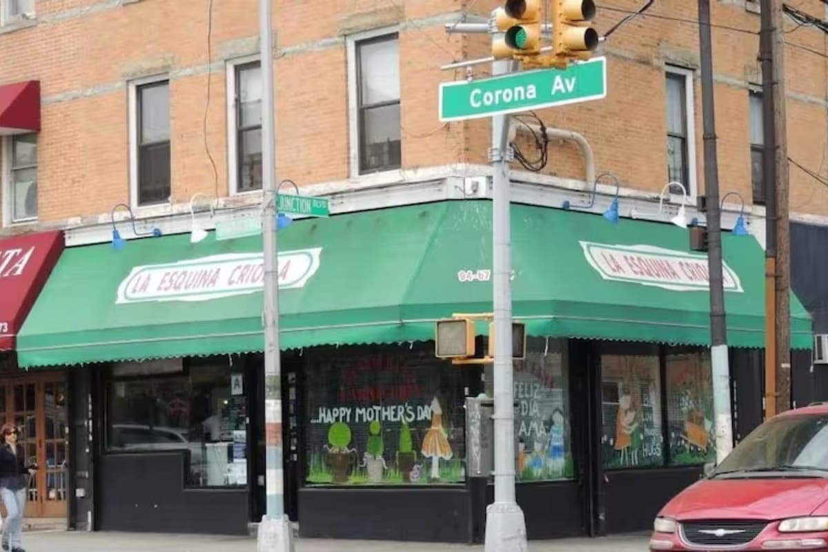 Little Argentina queda entre las calles Corona Ave y Junction Blvd, en Nueva York