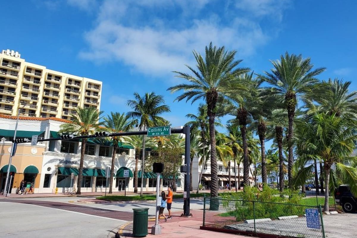 Little Buenos Aires se ubica al norte de Miami Beach