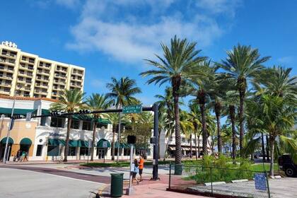 Little Buenos Aires se ubica al norte de Miami Beach