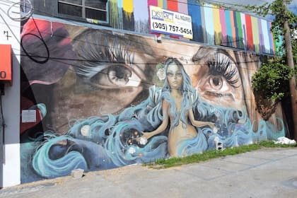 Little Haiti, en Miami