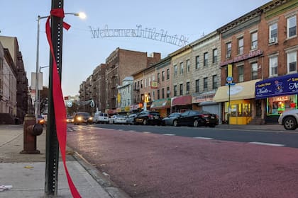 Little Haití, un barrio ubicado en el centro de Brooklyn, se encuentra afectado antes los aumentos de los operativos del ICE