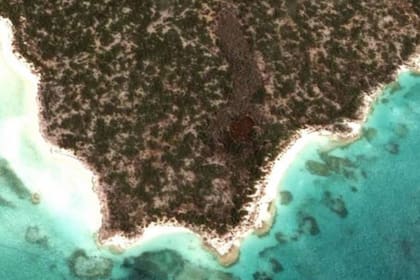 Little Ragged Island