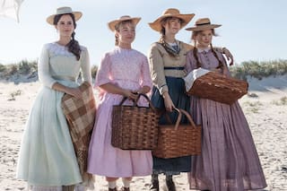 Mirá el trailer de Mujercitas, con Saoirse Ronan y Emma Watson