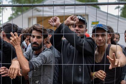 Lituania denuncia a Bielorrusia ante el tribunal de la ONU por presunto tráfico de migrantes