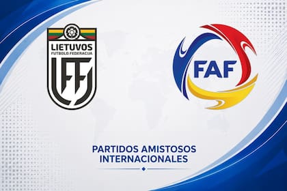 Lituania vs. Andorra, amistoso internacional 2026: día, hora y cómo seguir online