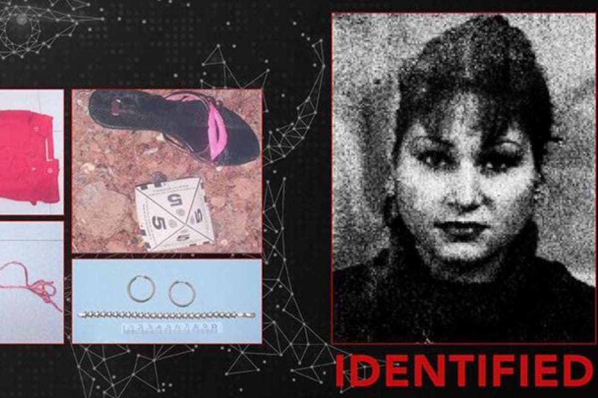 Liudmila Zavada es la tercera persona identificada a través de la iniciativa "Operación Identifícame"
