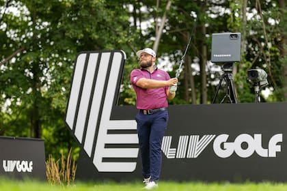 LIV Golf otorgará puntos de ranking mundial por primera vez, pero solo para los 10 primeros