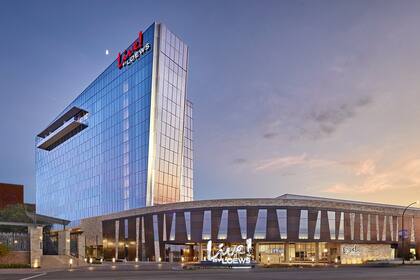 Live! by Loews. Fuente: Tripadvisor.