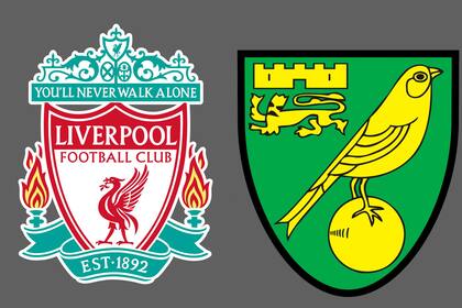 Liverpool-Norwich