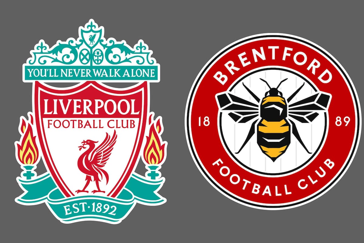 Liverpool-Brentford