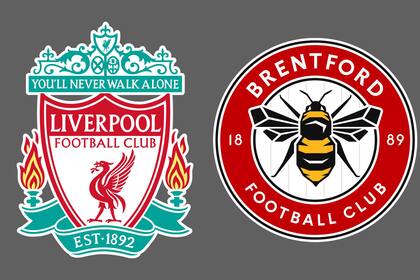 Liverpool-Brentford