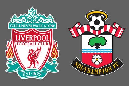 Liverpool-Southampton