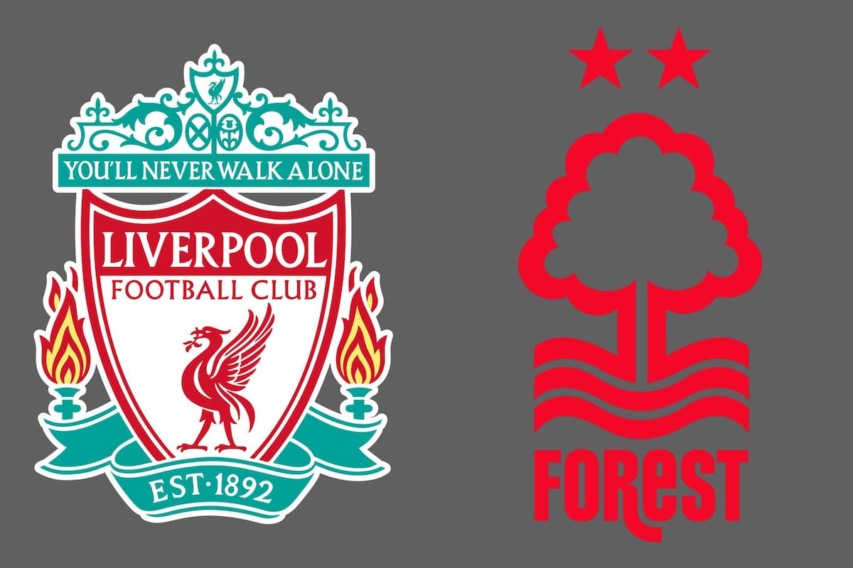 Liverpool-Nottingham