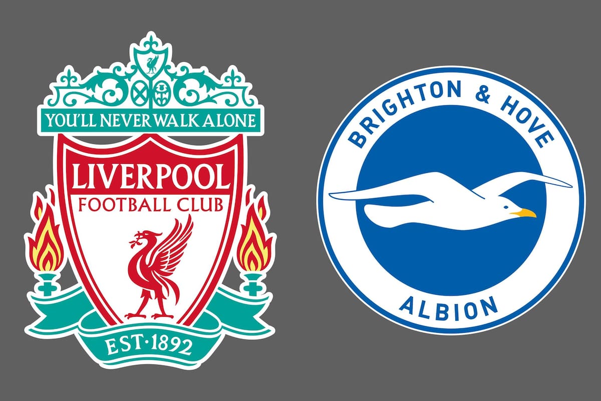 Liverpool-Brighton