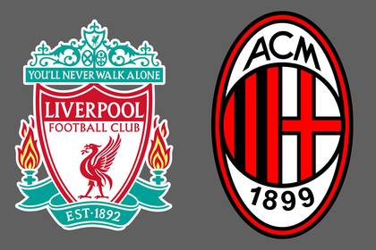 Liverpool-Milan