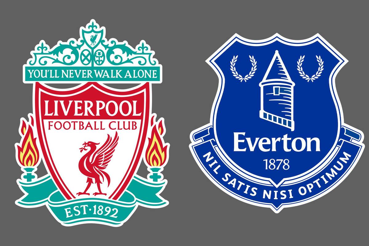Liverpool-Everton