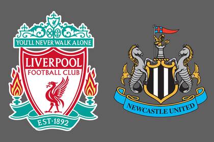 Liverpool-Newcastle
