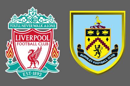 Liverpool-Burnley