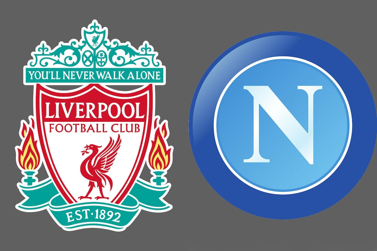 Liverpool-Napoli
