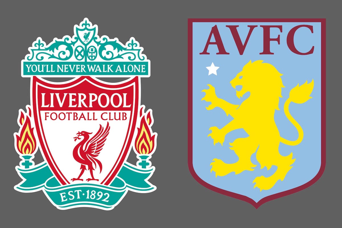 Liverpool-Aston Villa