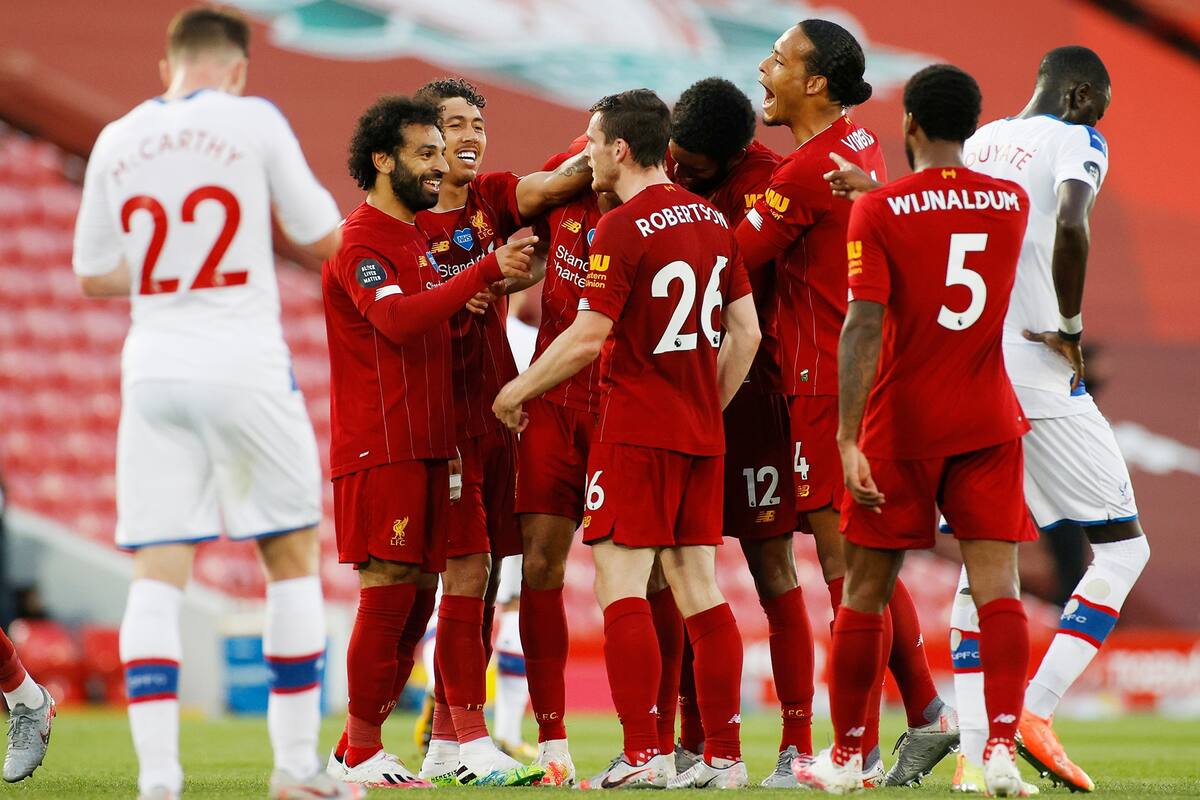 Liverpool, campeón de la Premier League, se mide ante Chelsea en el cierre de la fecha 37 del campeonato