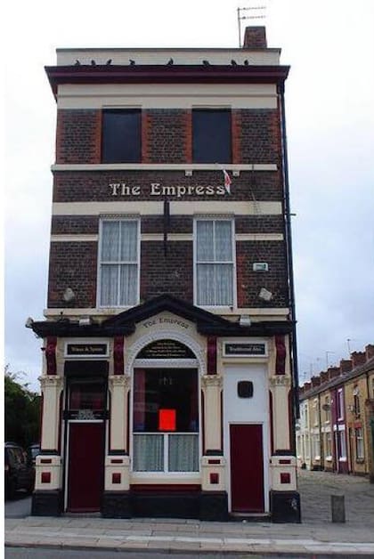 Liverpool, Capital Europea de la Cultura