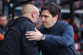 Liverpool contrata a Andoni Iraola para volver al estilo Klopp tras salida de Slot