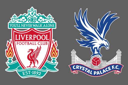 Liverpool-Crystal Palace