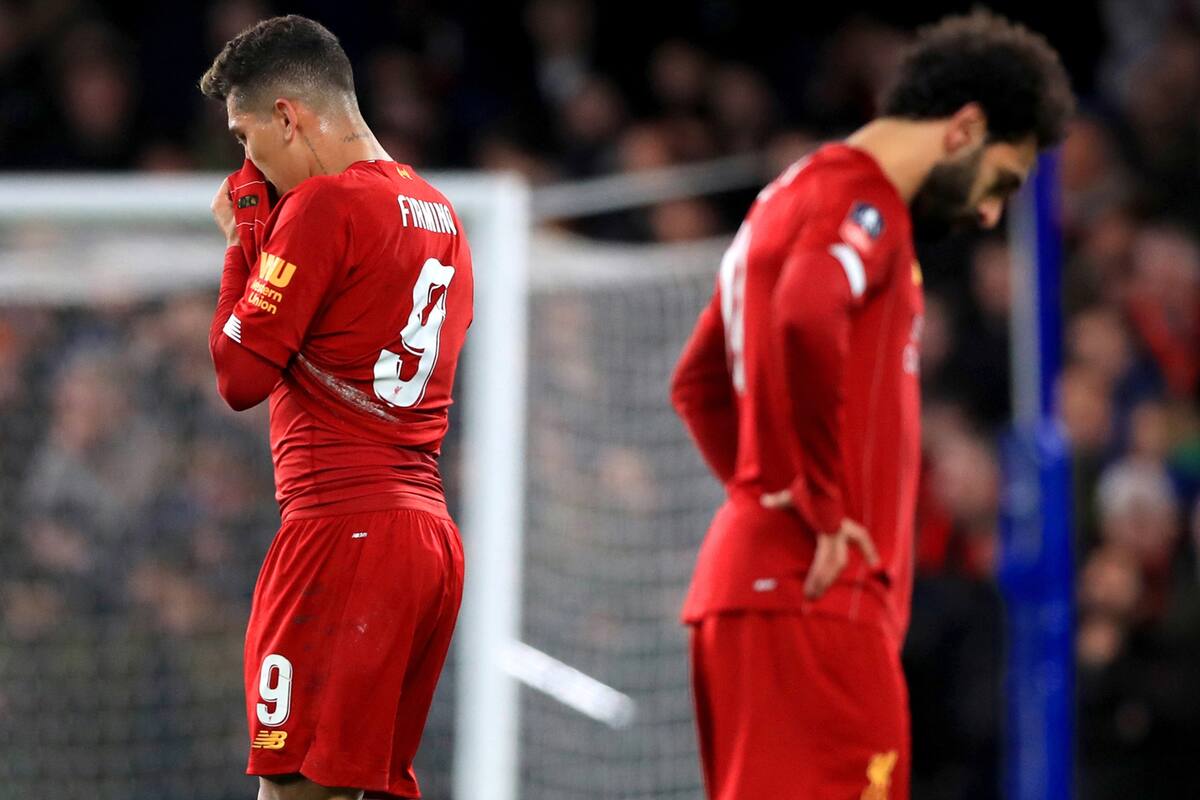 Liverpool es el cómodo puntero de la Premier League. ¿Peligra su casi seguro título?