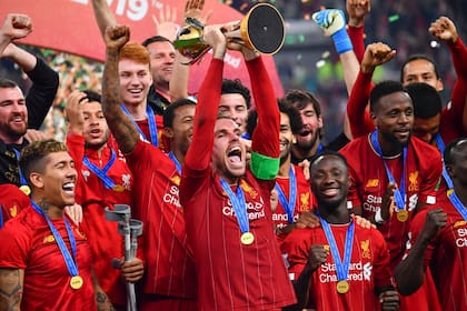 Liverpool es uno de los equipos que más ha crecido en el último tiempo: está 5° con 2.658 millones de euros