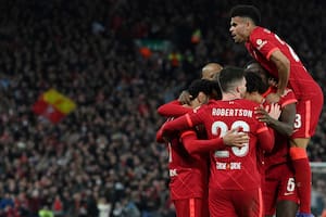 Liverpool fue muy superior a Villarreal y lo derrotó por 2 a 0