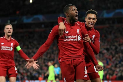 En 2019, Liverpool consiguió remontar un déficit de 3-0 ante Barcelona, en la semifinal de la Champions League; hoy los Reds quieren repetir esa hazaña en el Santiago Bernabéu, ante Real Madrid