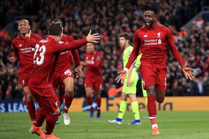 En 2019, Liverpool consiguió remontar un déficit de 3-0 ante Barcelona, en la semifinal de la Champions League; hoy los Reds quieren repetir esa hazaña en el Santiago Bernabéu, ante Real Madrid